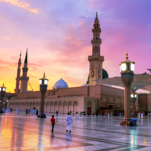 madinah