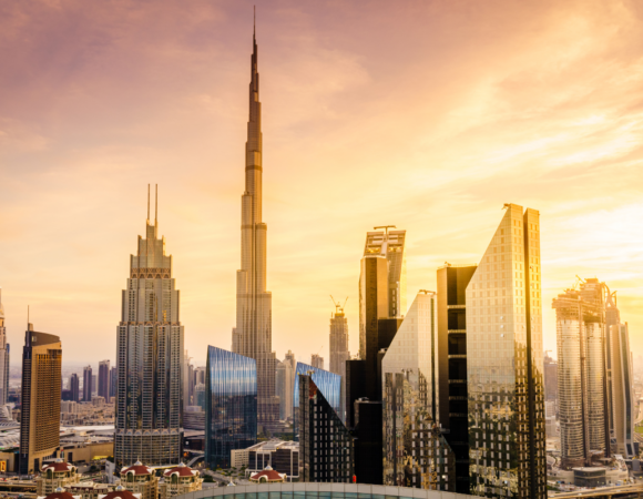 DUBAI MARINA CANAL TOUR - LUXURY BOAT TOUR