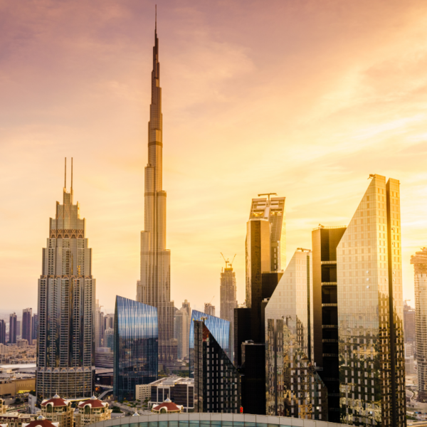 DUBAI MARINA CANAL TOUR - LUXURY BOAT TOUR