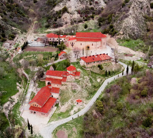 Georgia Tour 4 Days & 4 Nights Kutaisi