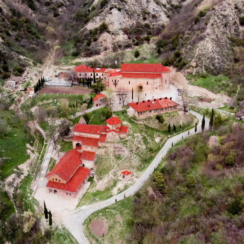 Georgia Tour 4 Days & 4 Nights Kutaisi