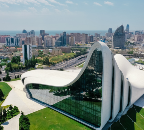 Azerbaijan Tours 4 Days 3 Nights