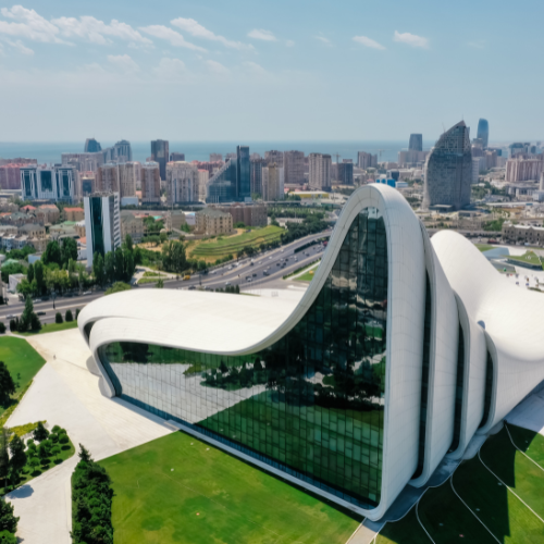 Azerbaijan Tours 4 Days 3 Nights