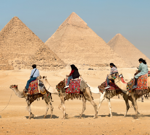 Cairo Tour 3 Nights & 4 Days