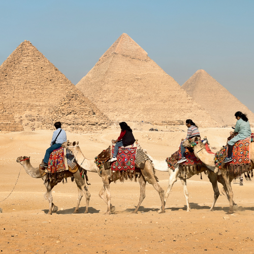 Cairo Tour 3 Nights & 4 Days