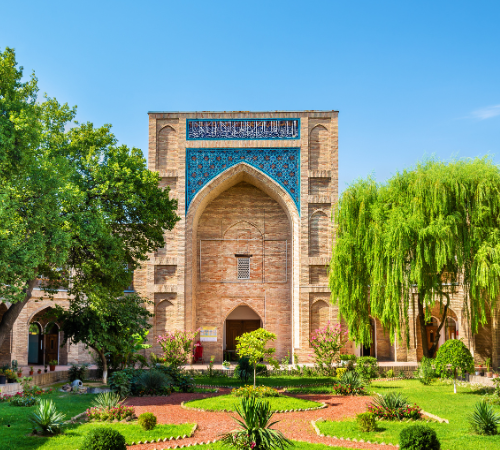 Tashkent Tour 3 Nights & 4 Days