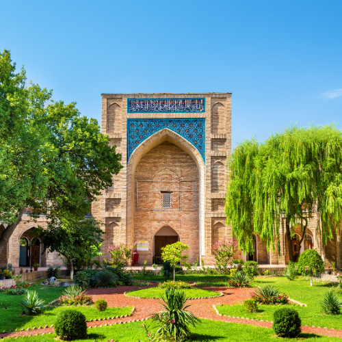 Tashkent Tour 3 Nights & 4 Days